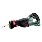 Metabo SSEP 18 LT (601616840) 18V, akkupuukkosaha (ilman akkua ja laturia) + metaBOX