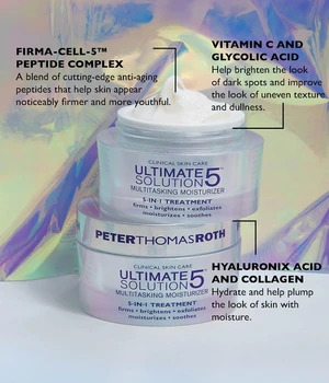 Ultimate Solution 5™ Multitasking Moisturizer 50 ml