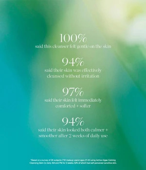 KORA Organics Active Algae Calming Cleansing Balm - 30 ml