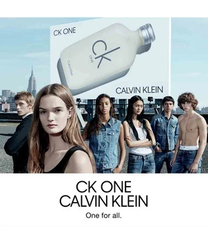 Calvin Klein ck one Vartaloemulsio 250 ml