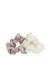 Solida Scrunchie beige, 2 kpl Hiuslenkki 2 kpl – kuva 3