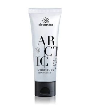 Alessandro Arctic Käsivoide 30 ml