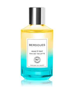 Berdoues Monoi & Tiaré - EdT 100 ml
