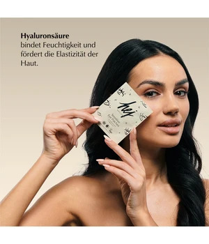 Hej Organic Sensitive Eye Patches Silmänaluslaput 1 kpl