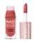 Makeup Revolution Pout Bomb Plumping Gloss 4,6 ml - Melba Warm Pe – kuva 8