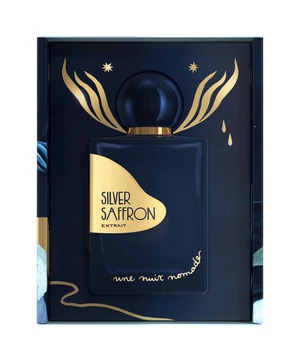 Une Nuit Nomade Silver Saffron Extrait - EdP 100 ml