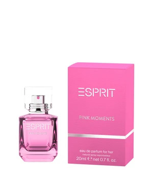 ESPRIT Pink Moments for her Eau de Parfum 20 ml