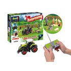 Revell RC Claas Axion 960 radio-ohjattava auto joulukalenteri