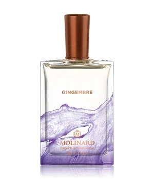MOLINARD Gingembre Eau de Parfum 75 ml