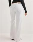 True Religion - Valkoinen - Bobbi Baggy