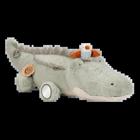 Little Dutch - Activity Cuddle Crocodile - Safari Friends (LD8324)