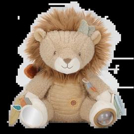 Little Dutch - Activity Cuddle Lion - Safari Friends (LD8321)