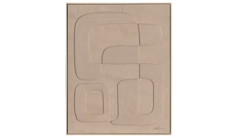 Home4you White Shape taulu – kuva 1/1