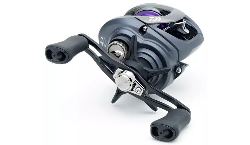 Daiwa 20 Prorex PE SV TW 100 hyrräkela
