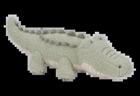 Little Dutch - Cuddle Crocodile - Safari Friends (LD8356)