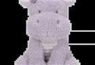 Little Dutch - Cuddle Hippo 17cm - Safari Friends (LD8361)