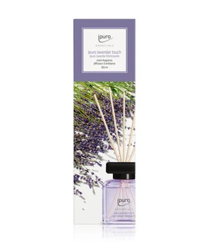 ipuro Essentials lavender touch Huonetuoksu 100 ml