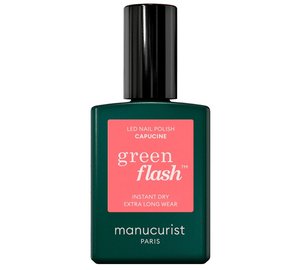Manucurist Green Flash Capucine
