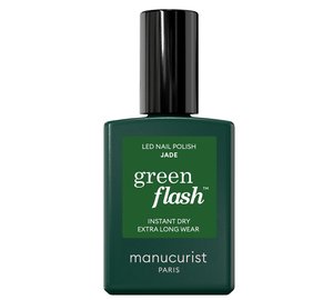 Manucurist Green Flash Jade