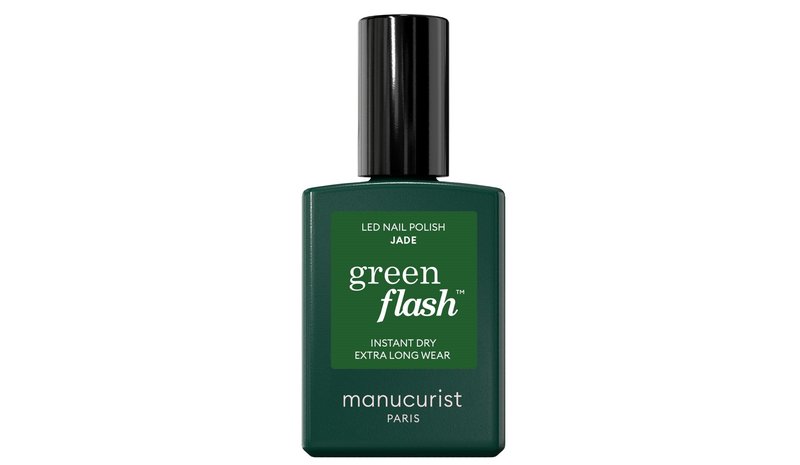 Manucurist Green Flash Jade