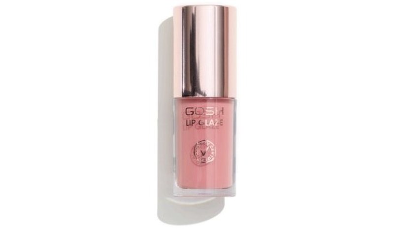 Gosh LIP GLAZE 004 Vintage Rose – kuva 1/4