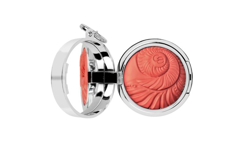 Catrice Seashell Stories Blush Balm C02 Peach Perfect – kuva 1/3