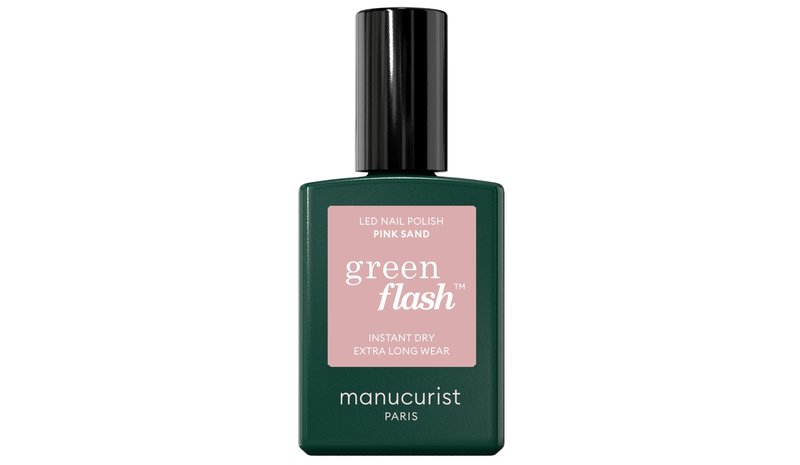 Manucurist Green Flash Pink Sand – kuva 1/4