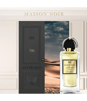 Maison Noir Alter Ego 786 EDP 100 ml – kuva 5/8