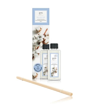 ipuro Essentials cotton fields Refill Huonetuoksu 200 ml