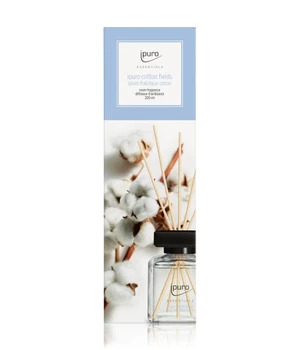 ipuro Essentials cotton fields Huonetuoksu 200 ml
