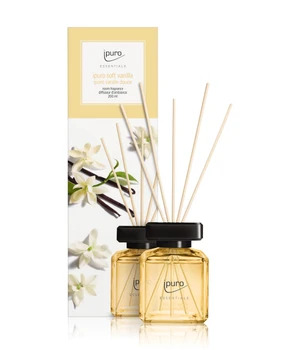 ipuro Essentials soft vanilla Huonetuoksu 200 ml