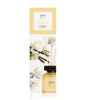 ipuro Essentials soft vanilla Huonetuoksu 200 ml