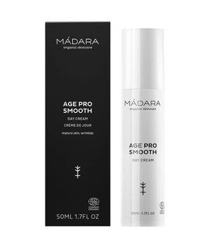 MÁDARA AGE PRO Smooth Day Cream - 50 ml