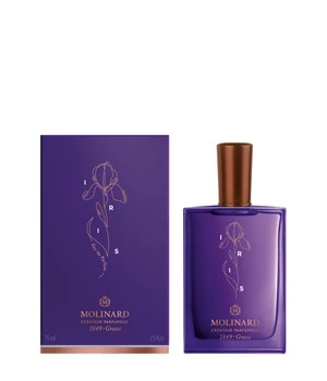 MOLINARD Iris Les Elements Eau de Parfum 75 ml