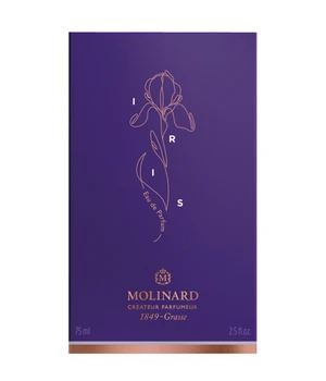 MOLINARD Iris Les Elements Eau de Parfum 75 ml