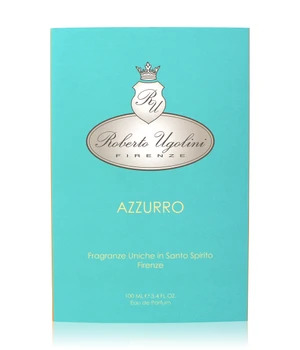 Roberto Ugolini Azzzurro Eau de Parfum 100 ml