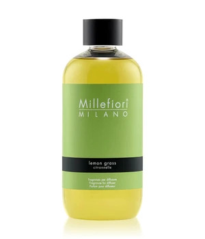 Millefiori Milano Natural Lemon Grass Refill Huonetuoksu 250 ml