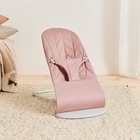 BabyBjörn Bliss Sitteri Kudottu Petal Quilt, Vanharoosa