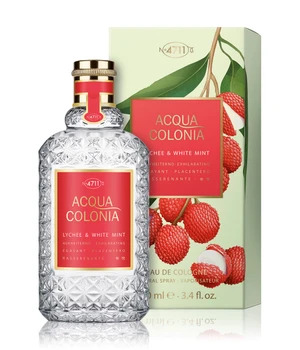 4711 Acqua Colonia Lychee & White Mint - EdC 100 ml