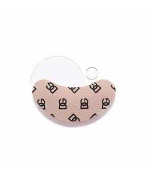Dolce&Gabbana No-Puff Caffeine Eye Patches Silmänaluslaput 1 kpl