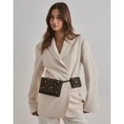 BECKSä–NDERGAARD - Ruskea - Studra Beltch Bag