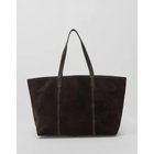 BECKSä–NDERGAARD - Ruskea - Suede Elora Bag