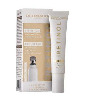 Dermacol Bio retinol silmäseerumi Silmäseerumi 15 ml