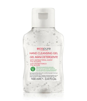 ecopure Hand Cleansing Gel Käsidesi 100 ml