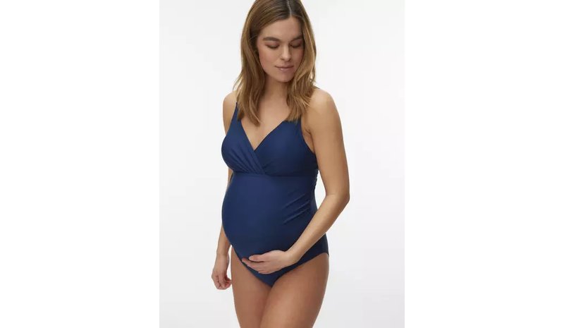 Mamalicious Mlkathy topattu uimapuku