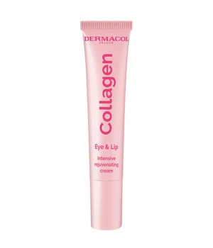 Dermacol Collagen Intensive Rejuvenating Eye & Lip Cream Silmänympärysvoide 15 ml