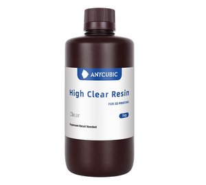 Anycubic - High Clear Resin 1kg