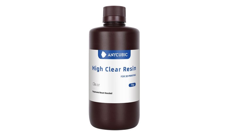 Anycubic - High Clear Resin 1kg