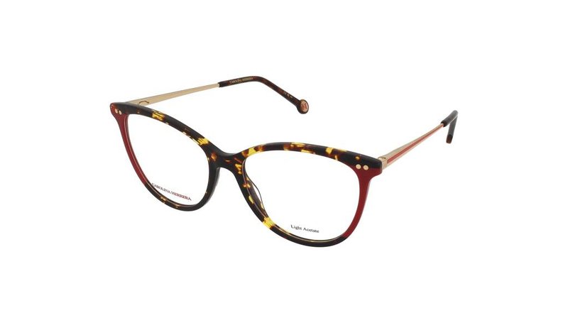 Lasit vahvuuksilla Carolina Herrera HER 0210 O63