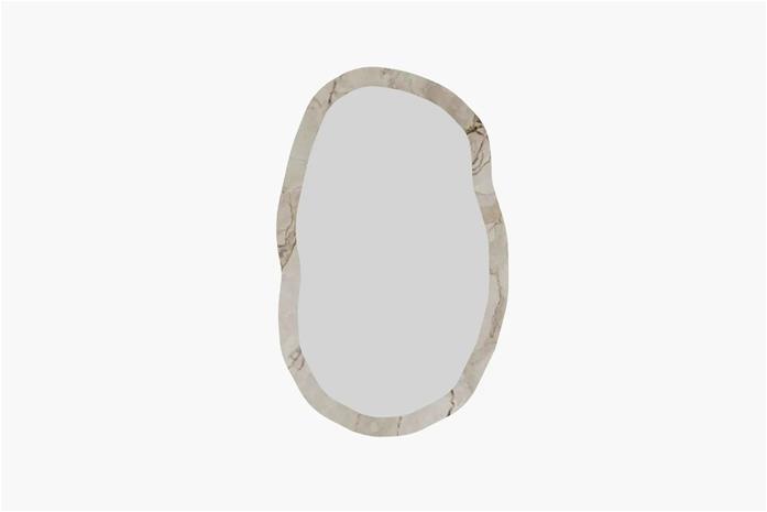 Peili Lossa, beige